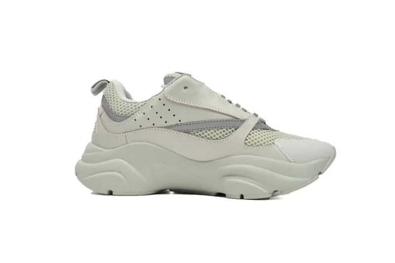 Coco Shoes Dior B22 Triple Grey 3SN231YKA804 - Cocoshoesvip.net