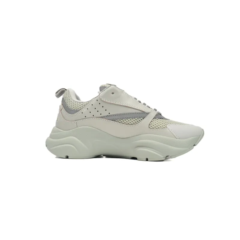 Coco Shoes Dior B22 Triple Grey 3SN231YKA804 - Cocoshoesvip.net