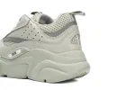 Coco Shoes Dior B22 Triple Grey 3SN231YKA804 - Cocoshoesvip.net