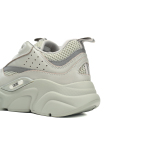 Coco Shoes Dior B22 Triple Grey 3SN231YKA804 - Cocoshoesvip.net