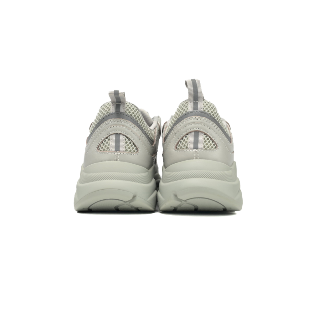 Coco Shoes Dior B22 Triple Grey 3SN231YKA804 - Cocoshoesvip.net