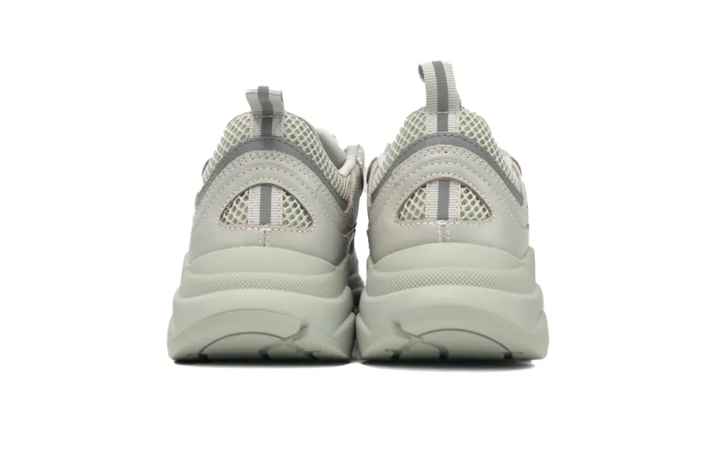 Coco Shoes Dior B22 Triple Grey 3SN231YKA804 - Cocoshoesvip.net
