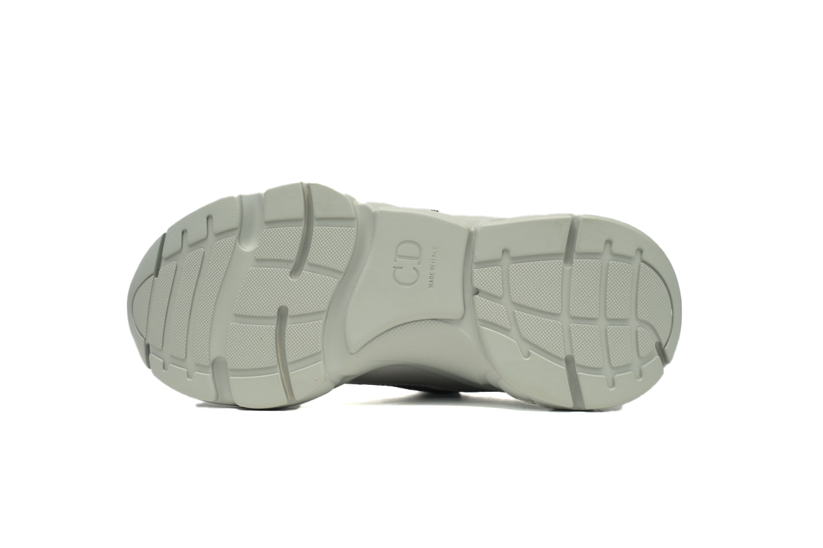 Coco Shoes Dior B22 Triple Grey 3SN231YKA804 - Cocoshoesvip.net