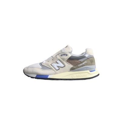 Coco Shoes New Balance 998 MiUSA Concepts C-Note 10th Anniversary  U998CN 01