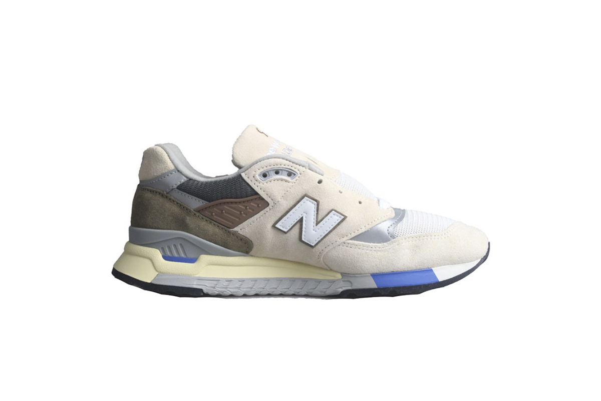 Coco Shoes New Balance 998 MiUSA Concepts C-Note 10th Anniversary (2023) U998CN - Cocoshoesvip.net
