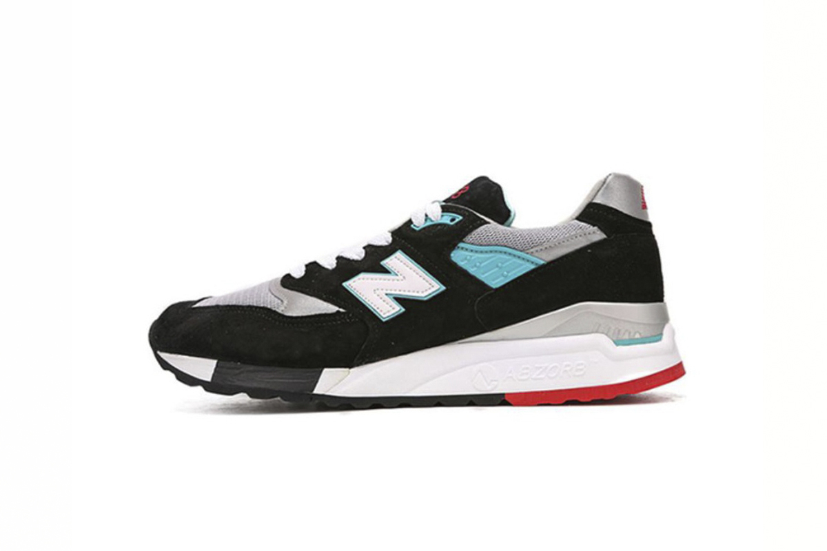 Coco Shoes New Balance 998 Connoisseur Rockabilly M998CBB - Cocoshoesvip.net