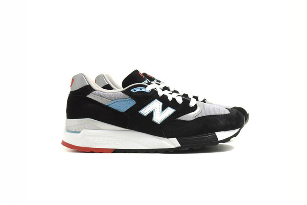 Coco Shoes New Balance 998 Connoisseur Rockabilly M998CBB - Cocoshoesvip.net