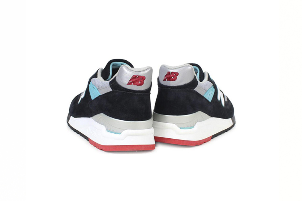 Coco Shoes New Balance 998 Connoisseur Rockabilly M998CBB - Cocoshoesvip.net