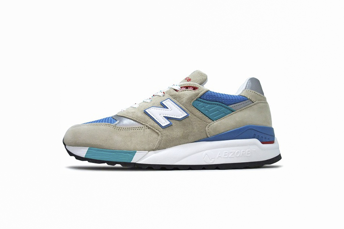 Coco Shoes New Balance 998 Connoisseur Summer M998CSB - Cocoshoesvip.net