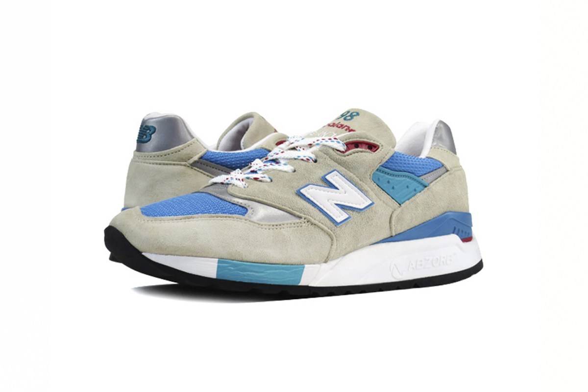 Coco Shoes New Balance 998 Connoisseur Summer M998CSB - Cocoshoesvip.net