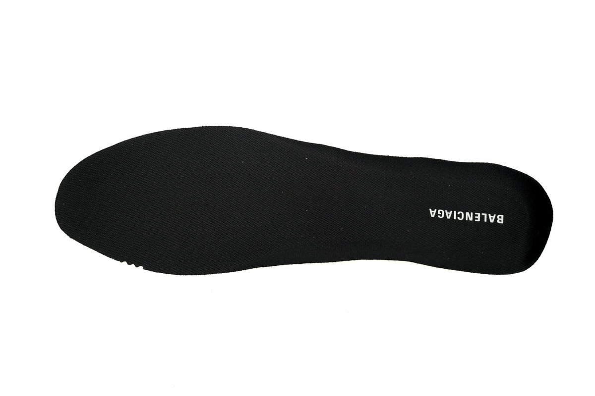 Coco Shoes Balenciaga Runner White Black White 677403W3RB29010 - Cocoshoesvip.net