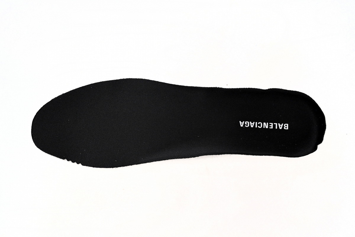 Coco Shoes Balenciaga Runner Blue Orange Black 677403W3RB34719 - Cocoshoesvip.net