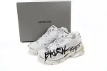 Coco Shoes Balenciaga Runner Graffiti White 677403W3RBQ9010 - Cocoshoesvip.net