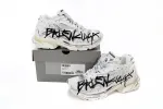 Coco Shoes Balenciaga Runner Graffiti White 677403W3RBQ9010 - Cocoshoesvip.net