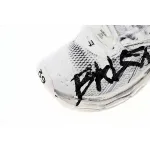 Coco Shoes Balenciaga Runner Graffiti White 677403W3RBQ9010 - Cocoshoesvip.net