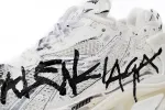 Coco Shoes Balenciaga Runner Graffiti White 677403W3RBQ9010 - Cocoshoesvip.net
