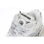 Coco Shoes Balenciaga Runner Graffiti White 677403W3RBQ9010 - Cocoshoesvip.net