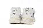 Coco Shoes Balenciaga Runner Graffiti White 677403W3RBQ9010 - Cocoshoesvip.net