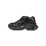 Coco Shoes Balenciaga Runner Black 656063W3RA11000 / 677402W3RB11000 - Cocoshoesvip.net