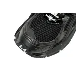 Coco Shoes Balenciaga Runner Black 656063W3RA11000 / 677402W3RB11000 - Cocoshoesvip.net