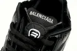 Coco Shoes Balenciaga Runner Black 656063W3RA11000 / 677402W3RB11000 - Cocoshoesvip.net