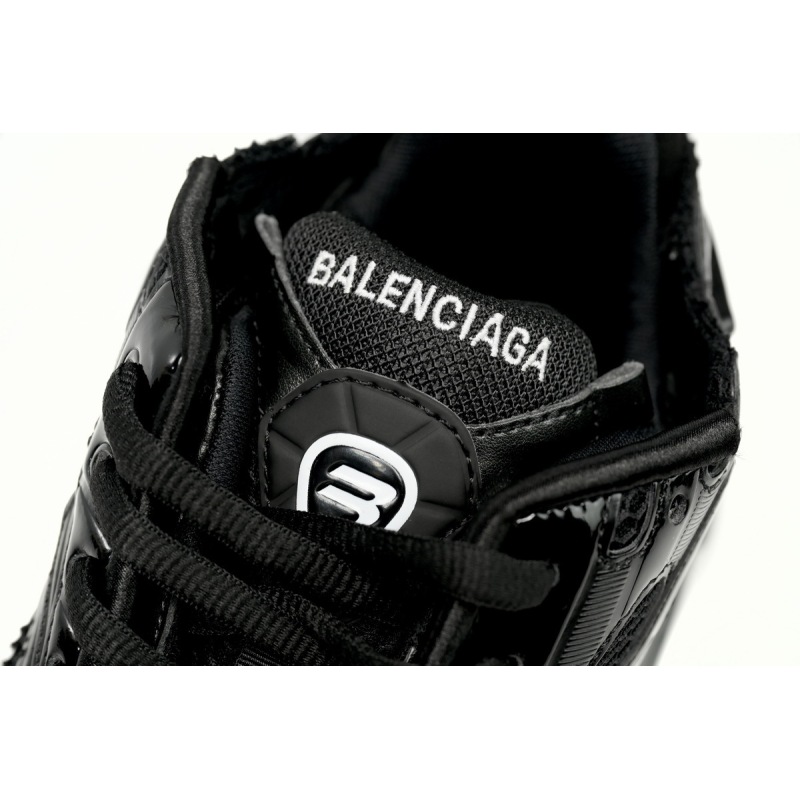 Coco Shoes Balenciaga Runner Black 656063W3RA11000 / 677402W3RB11000 - Cocoshoesvip.net