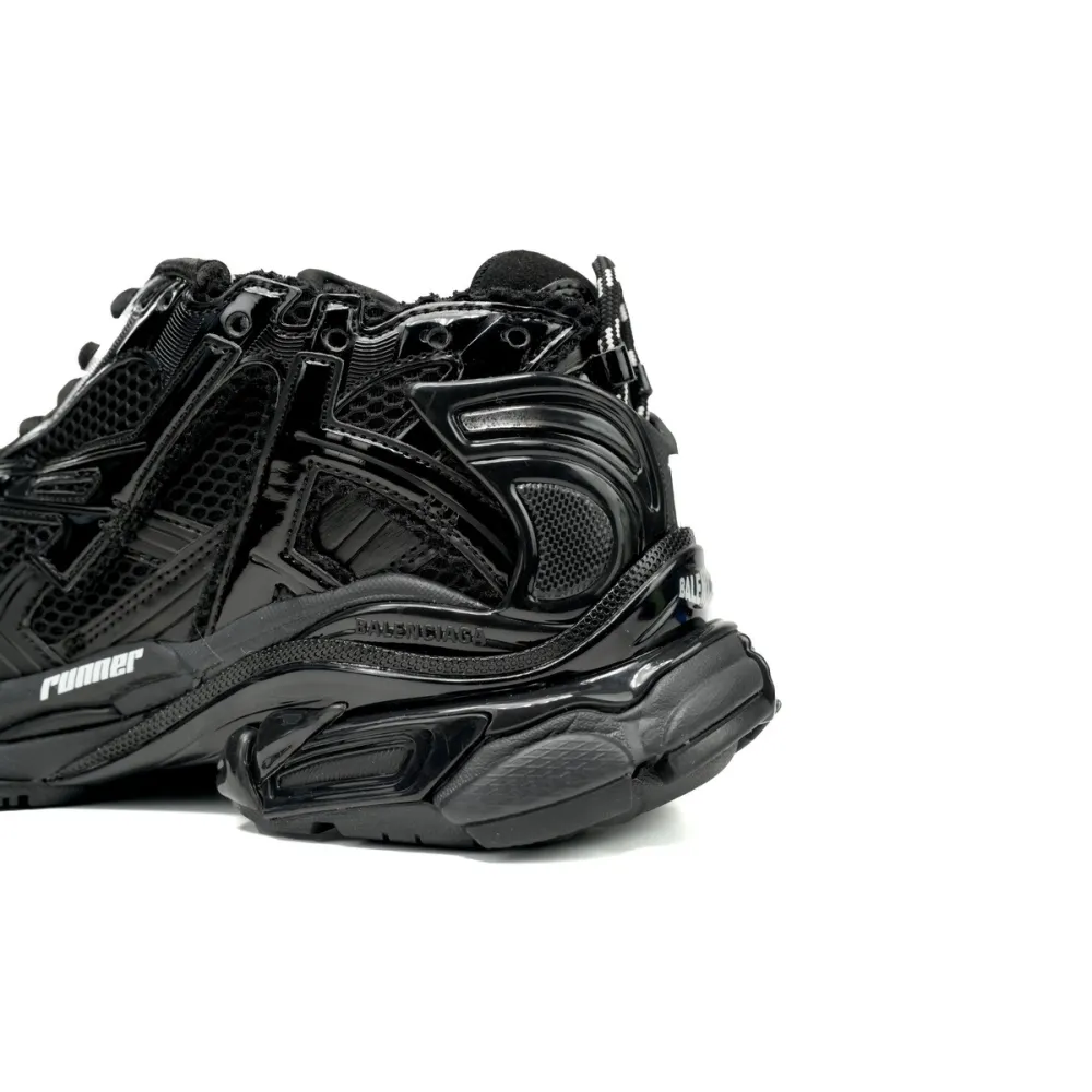 Coco Shoes Balenciaga Runner Black 656063W3RA11000 / 677402W3RB11000 - Cocoshoesvip.net
