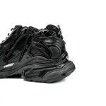 Coco Shoes Balenciaga Runner Black 656063W3RA11000 / 677402W3RB11000 - Cocoshoesvip.net