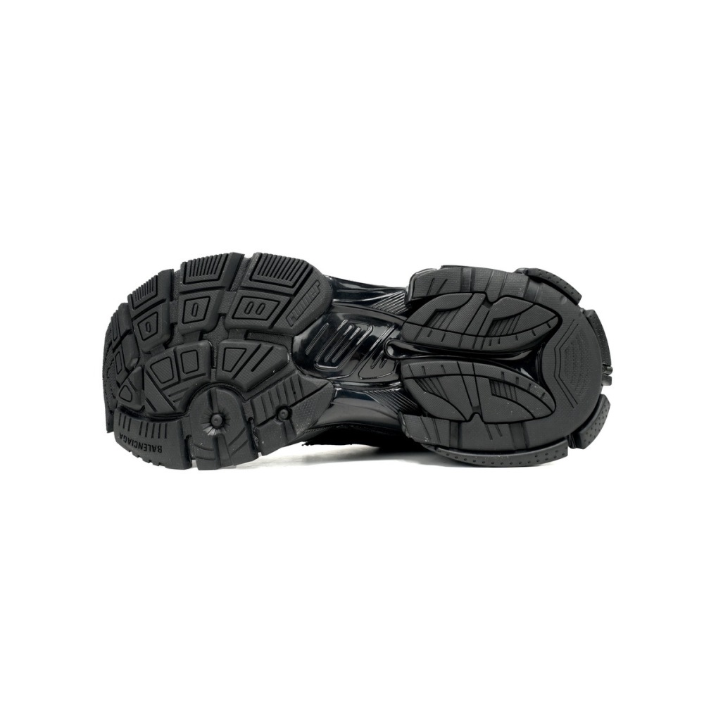Coco Shoes Balenciaga Runner Black 656063W3RA11000 / 677402W3RB11000 - Cocoshoesvip.net