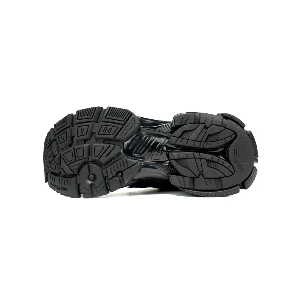 Coco Shoes Balenciaga Runner Black 656063W3RA11000 / 677402W3RB11000 - Cocoshoesvip.net