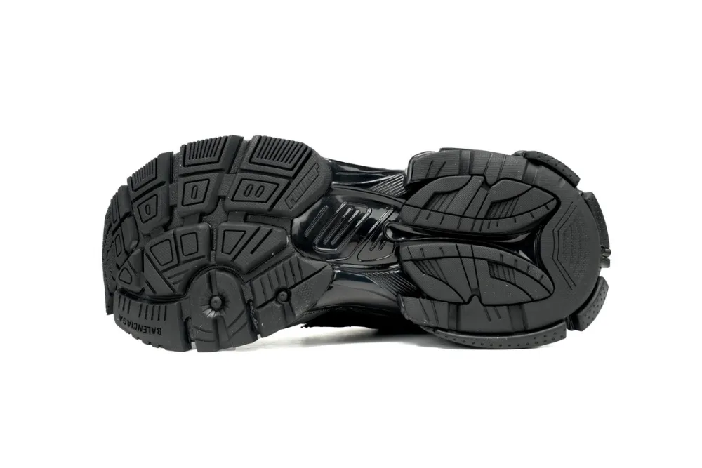 Coco Shoes Balenciaga Runner Black 656063W3RA11000 / 677402W3RB11000 - Cocoshoesvip.net