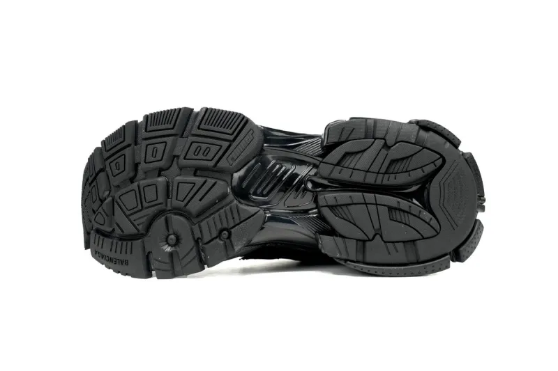 Coco Shoes Balenciaga Runner Black 656063W3RA11000 / 677402W3RB11000 - Cocoshoesvip.net