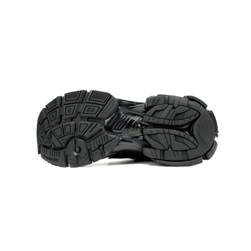 Coco Shoes Balenciaga Runner Black 656063W3RA11000 / 677402W3RB11000 - Cocoshoesvip.net