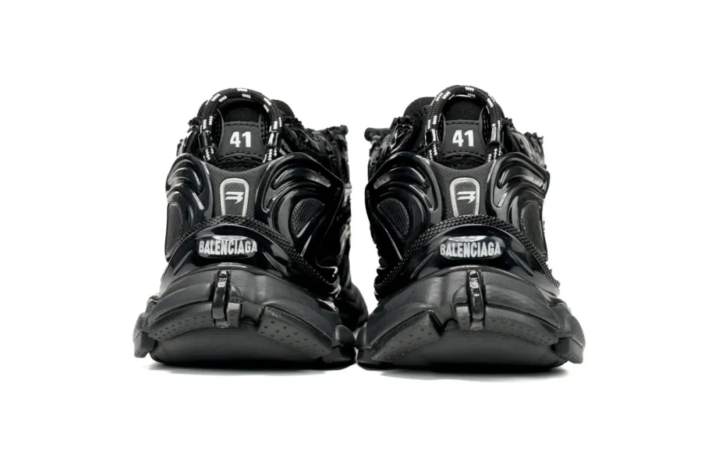 Coco Shoes Balenciaga Runner Black 656063W3RA11000 / 677402W3RB11000 - Cocoshoesvip.net