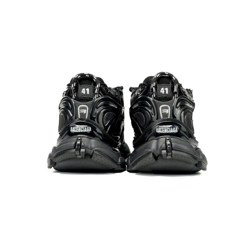 Coco Shoes Balenciaga Runner Black 656063W3RA11000 / 677402W3RB11000 - Cocoshoesvip.net
