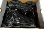 Coco Shoes Balenciaga Runner Black 656063W3RA11000 / 677402W3RB11000 - Cocoshoesvip.net