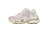 Balenciaga Runner Pink White 677402W3RB39059