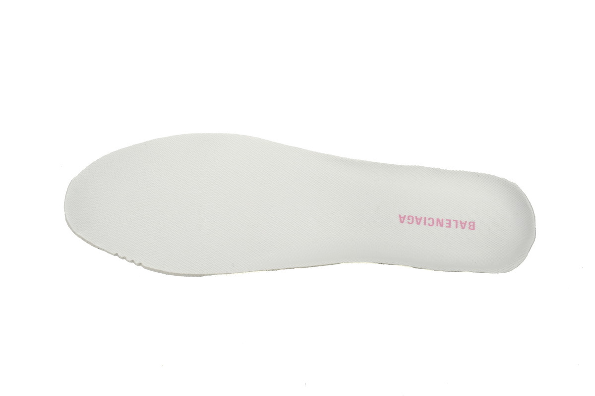 Coco Shoes Balenciaga Runner Pink White 677402W3RB39059 - Cocoshoesvip.net