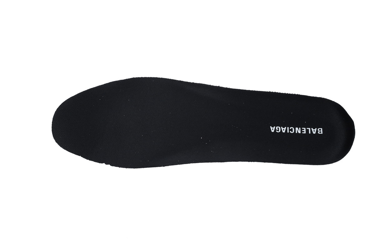 Coco Shoes Balenciaga Runner Graffiti Black Red 677403W3RBQ1060 - Cocoshoesvip.net