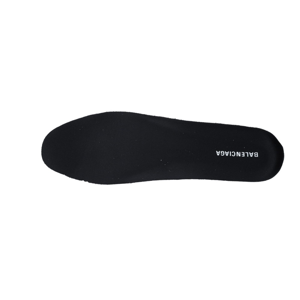 Coco Shoes Balenciaga Runner Graffiti Black Red 677403W3RBQ1060 - Cocoshoesvip.net