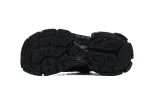 Coco Shoes Balenciaga Runner Graffiti Black Red 677403W3RBQ1060 - Cocoshoesvip.net