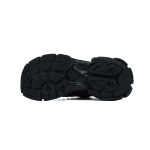 Coco Shoes Balenciaga Runner Graffiti Black Red 677403W3RBQ1060 - Cocoshoesvip.net