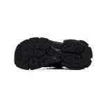 Coco Shoes Balenciaga Runner Graffiti Black Red 677403W3RBQ1060 - Cocoshoesvip.net