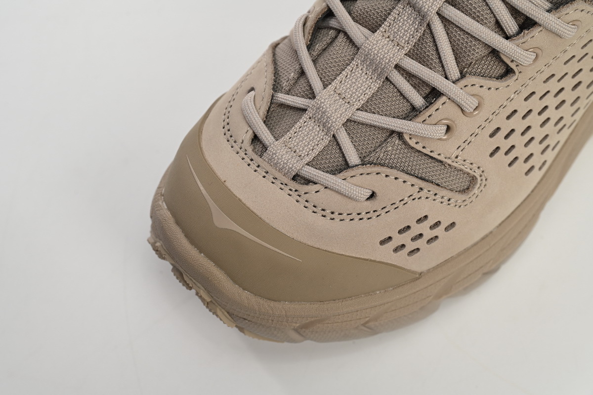 Coco Shoes Hoka One One Tor Ultra Low Simply Taupe (All Gender) 1130310-STPST - Cocoshoesvip.net