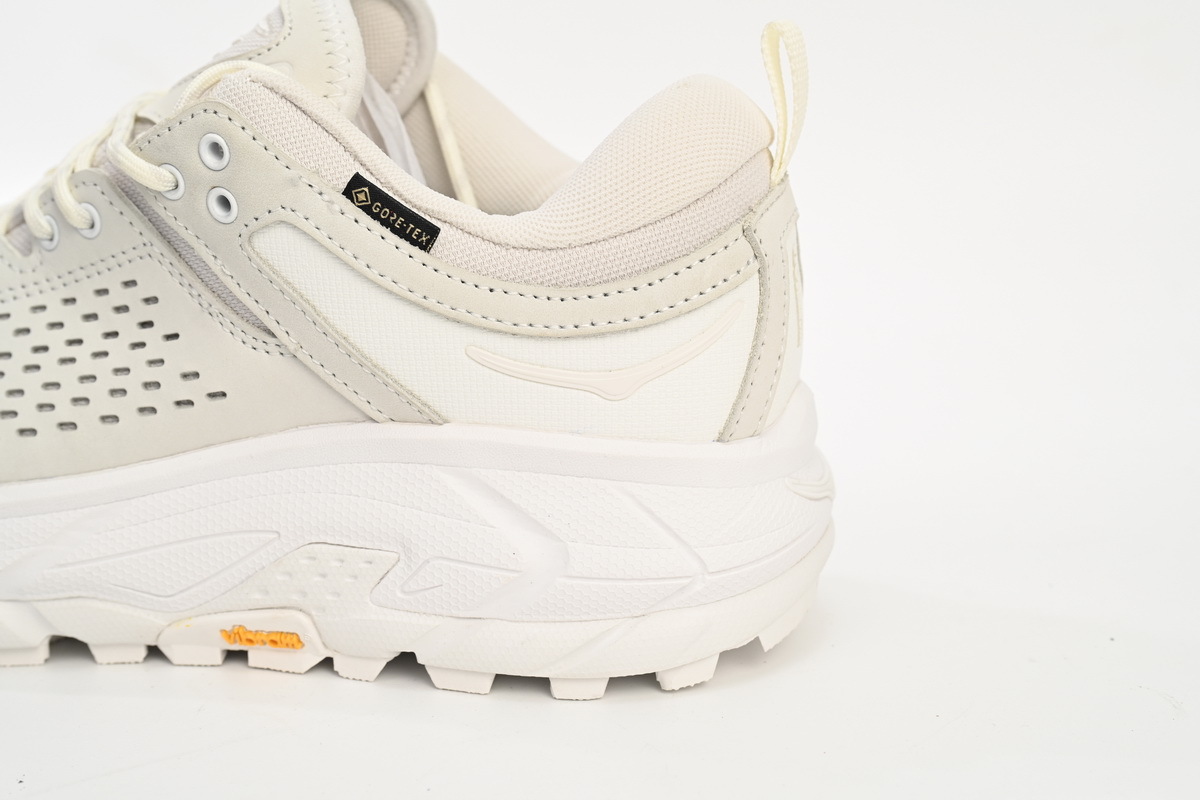 Coco Shoes Hoka One One Tor Ultra Low White Nimbus Cloud (All Gender) 1130310-WNCL - Cocoshoesvip.net