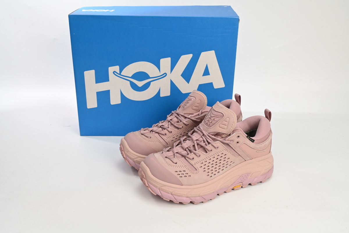 Coco Shoes Hoka One One Tor Ultra Low Pale Mauve (All Gender) 1130310-PMV - Cocoshoesvip.net