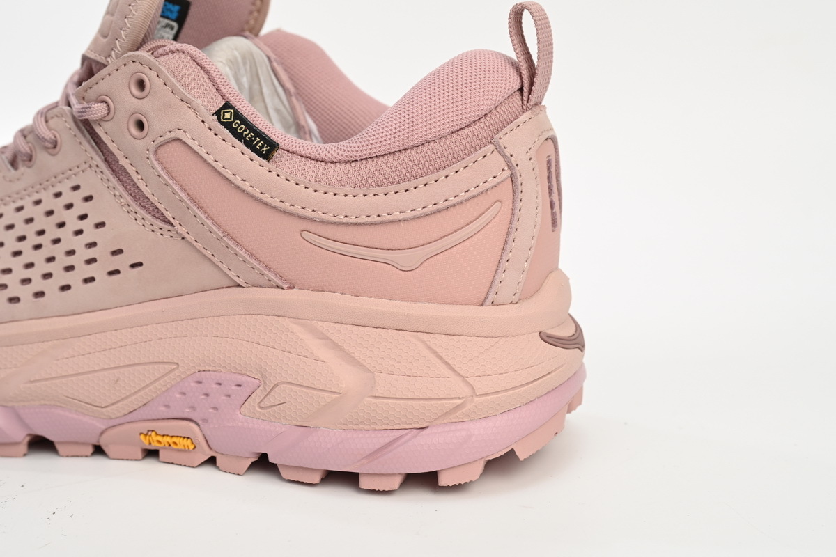 Coco Shoes Hoka One One Tor Ultra Low Pale Mauve (All Gender) 1130310-PMV - Cocoshoesvip.net