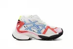 Coco Shoes Balenciaga Runner White Blue Red 677402W3RB69645 - Cocoshoesvip.net