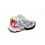 Coco Shoes Balenciaga Runner White Blue Red 677402W3RB69645 - Cocoshoesvip.net