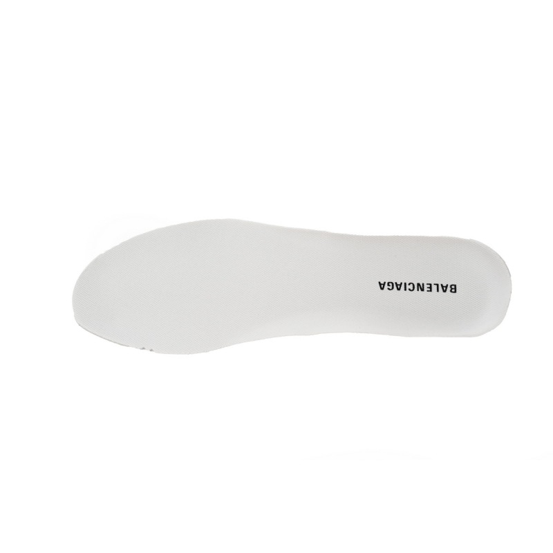 Coco Shoes Balenciaga Runner White Blue Red 677402W3RB69645 - Cocoshoesvip.net